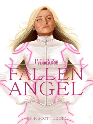 cover image of Fallen Angel